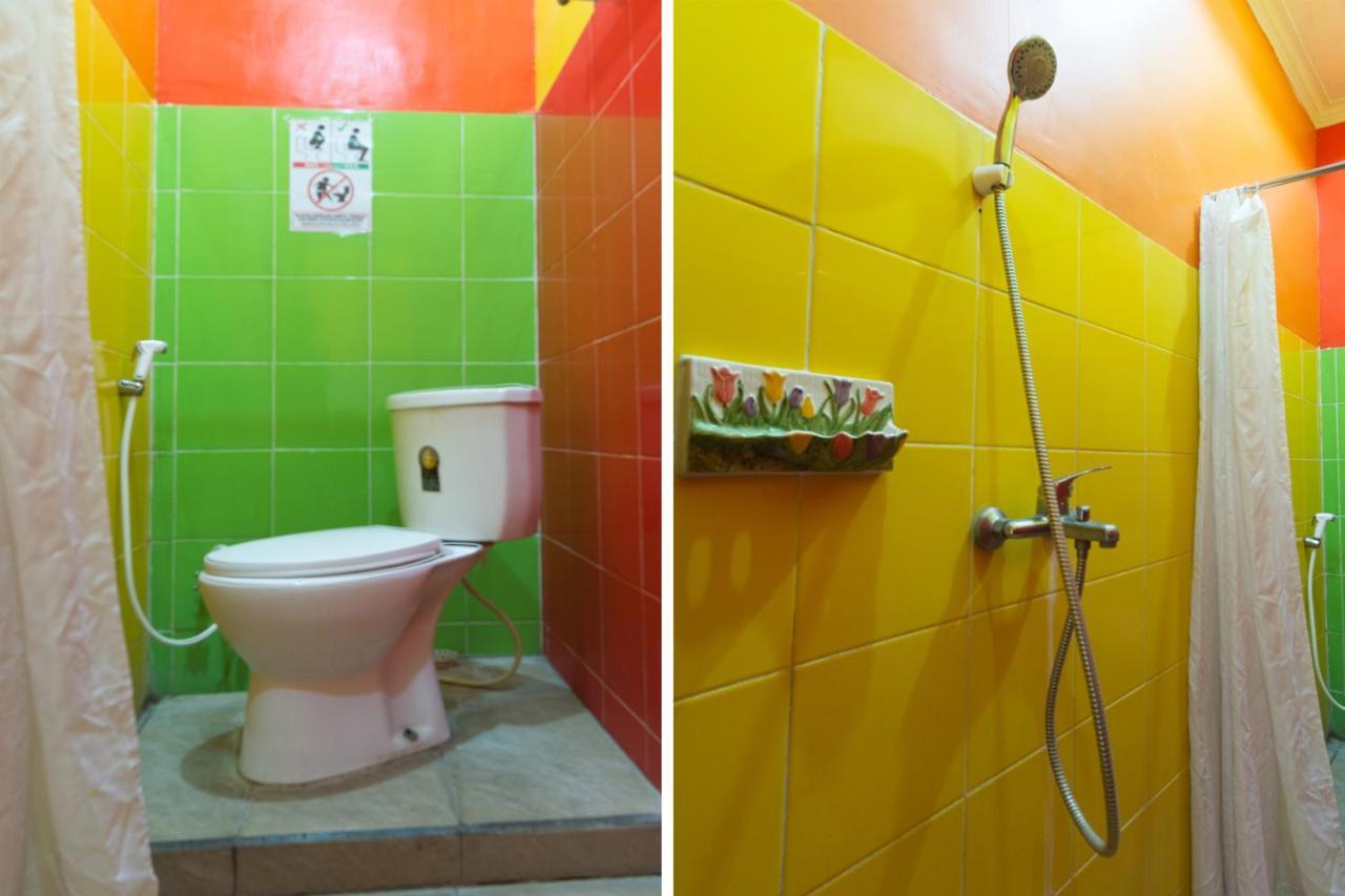 Homestay Gayatri Sawojajar Near Univ Negeri Malang Kampus 2 Mitra Reddoorz Kültér fotó