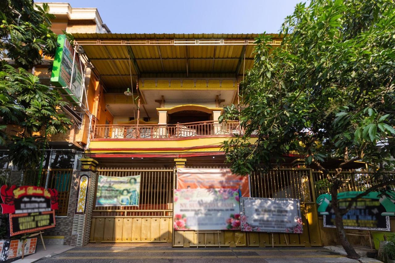 Homestay Gayatri Sawojajar Near Univ Negeri Malang Kampus 2 Mitra Reddoorz Kültér fotó