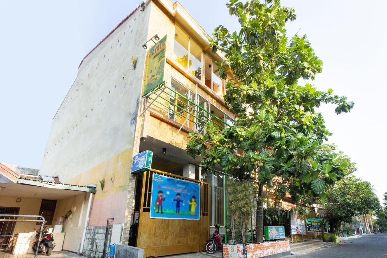 Homestay Gayatri Sawojajar Near Univ Negeri Malang Kampus 2 Mitra Reddoorz Kültér fotó